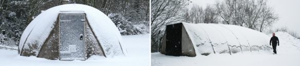 snow-shelters